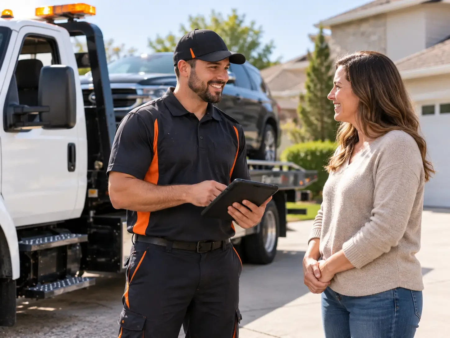 Flatbed Towing Fountain, MN FAQs